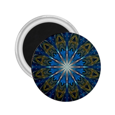 Bright Star 2.25  Magnet from ArtsNow.com Front