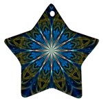 Bright Star Ornament (Star)