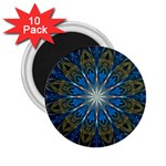 Bright Star 2.25  Magnet (10 pack)