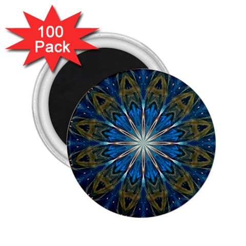 Bright Star 2.25  Magnet (100 pack)  from ArtsNow.com Front