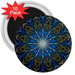 Bright Star 3  Magnet (10 pack)