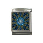 Bright Star Italian Charm (13mm)