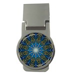 Bright Star Money Clip (Round)