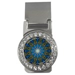 Bright Star Money Clip (CZ)