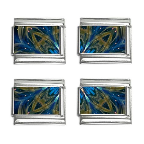 Bright Star 9mm Italian Charm (4 pack) from ArtsNow.com Front