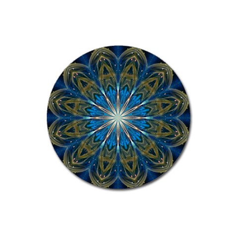 Bright Star Magnet 3  (Round) from ArtsNow.com Front