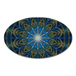 Bright Star Magnet (Oval)