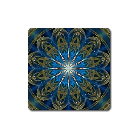 Bright Star Magnet (Square) from ArtsNow.com Front