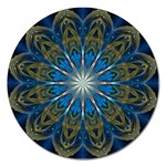 Bright Star Magnet 5  (Round)