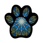 Bright Star Magnet (Paw Print)