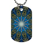 Bright Star Dog Tag (One Side)