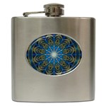 Bright Star Hip Flask (6 oz)