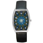 Bright Star Barrel Style Metal Watch