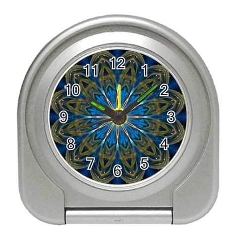 Bright Star Travel Alarm Clock from ArtsNow.com Front