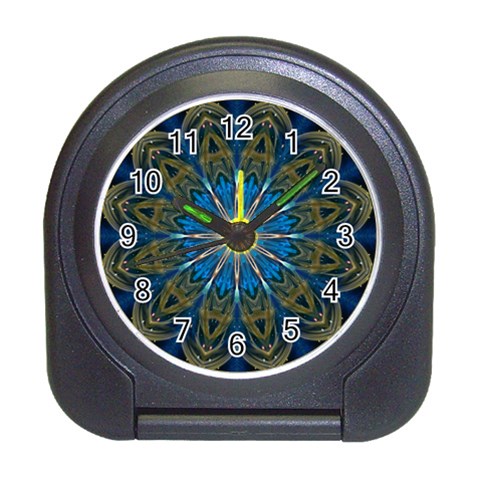 Bright Star Travel Alarm Clock from ArtsNow.com Front