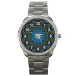 Bright Star Sport Metal Watch