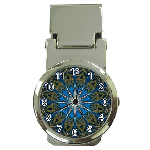 Bright Star Money Clip Watch from ArtsNow.com Front