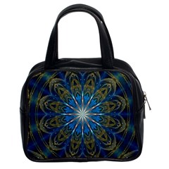 Bright Star Classic Handbag (Two Sides) from ArtsNow.com Front