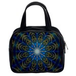 Bright Star Classic Handbag (Two Sides)