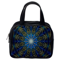 Bright Star Classic Handbag (Two Sides) from ArtsNow.com Back