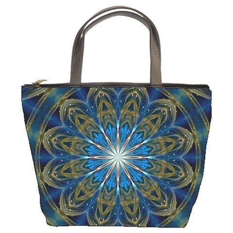 Bright Star Bucket Bag from ArtsNow.com Front