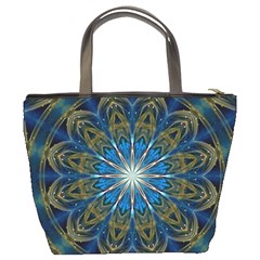 Bright Star Bucket Bag from ArtsNow.com Back