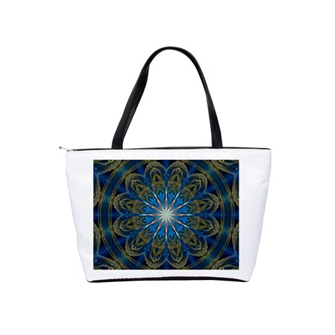 Bright Star Classic Shoulder Handbag from ArtsNow.com Back