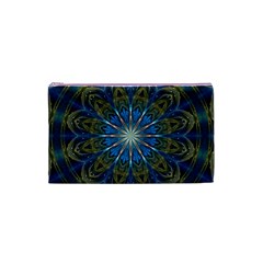 Bright Star Cosmetic Bag (Small) from ArtsNow.com Front