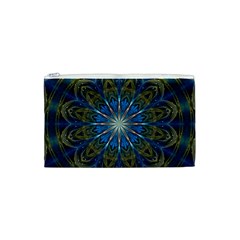 Bright Star Cosmetic Bag (Small) from ArtsNow.com Front