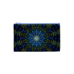 Bright Star Cosmetic Bag (Small) from ArtsNow.com Front