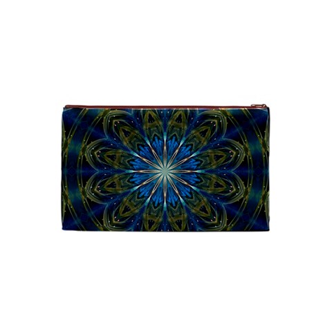 Bright Star Cosmetic Bag (Small) from ArtsNow.com Back