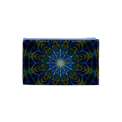 Bright Star Cosmetic Bag (Small) from ArtsNow.com Back