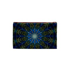 Bright Star Cosmetic Bag (Small) from ArtsNow.com Back