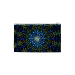 Bright Star Cosmetic Bag (Small) from ArtsNow.com Back