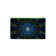 Bright Star Cosmetic Bag (Small) from ArtsNow.com Back