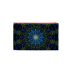 Bright Star Cosmetic Bag (Small) from ArtsNow.com Back