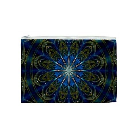 Bright Star Cosmetic Bag (Medium) from ArtsNow.com Front