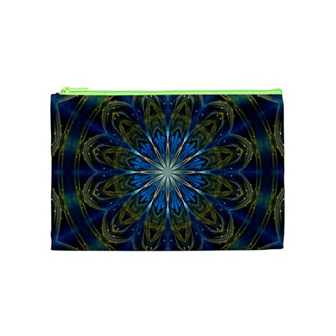 Bright Star Cosmetic Bag (Medium) from ArtsNow.com Front