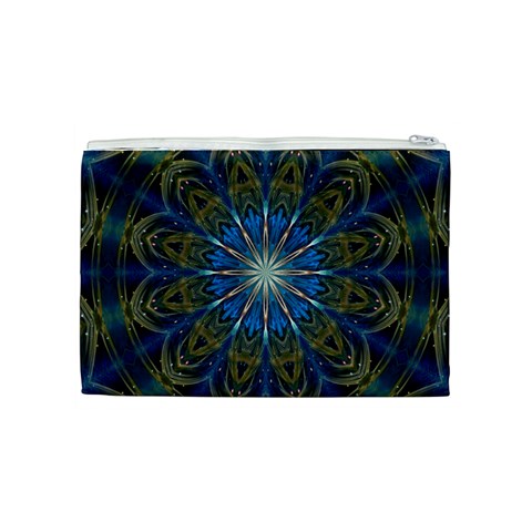 Bright Star Cosmetic Bag (Medium) from ArtsNow.com Back