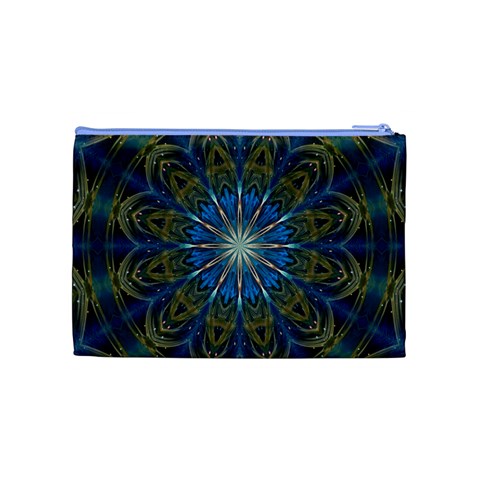 Bright Star Cosmetic Bag (Medium) from ArtsNow.com Back