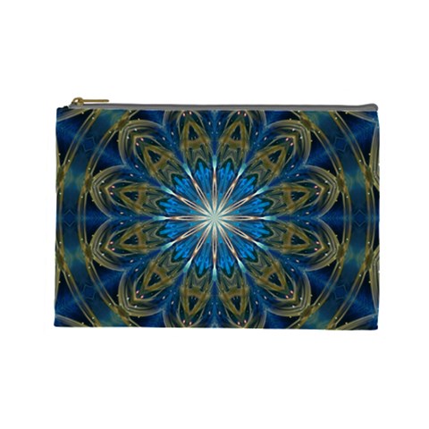 Bright Star Cosmetic Bag (Large) from ArtsNow.com Front