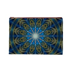 Bright Star Cosmetic Bag (Large) from ArtsNow.com Front