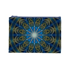 Bright Star Cosmetic Bag (Large) from ArtsNow.com Front