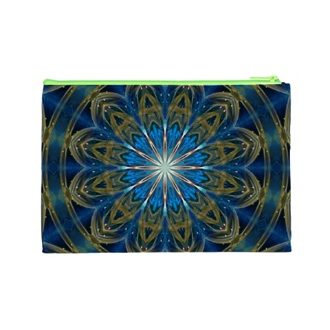 Bright Star Cosmetic Bag (Large) from ArtsNow.com Back