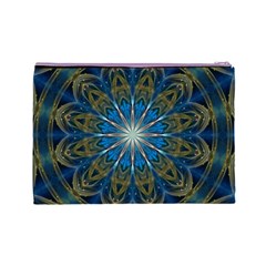 Bright Star Cosmetic Bag (Large) from ArtsNow.com Back