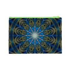 Bright Star Cosmetic Bag (Large) from ArtsNow.com Back