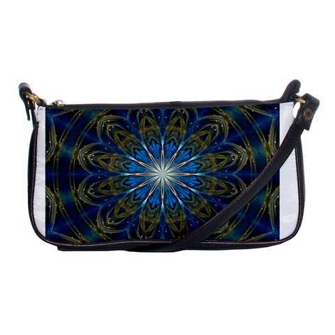 Bright Star Shoulder Clutch Bag from ArtsNow.com Front