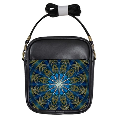 Bright Star Girls Sling Bag from ArtsNow.com Front