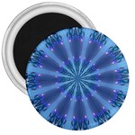 Blue Reflection 3  Magnet