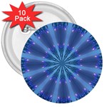 Blue Reflection 3  Button (10 pack)